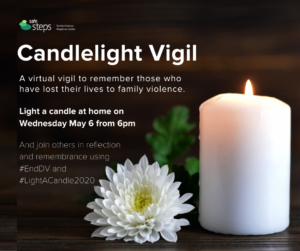 Candlelight Vigil 2020