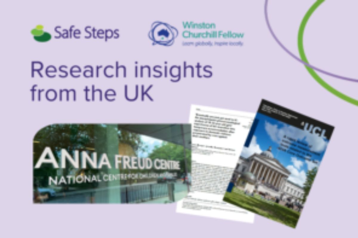 Research insights from the UK