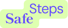 Safe Steps Logo